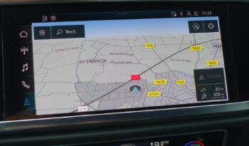 AUDI Q3 SPORTBACK 45 TFSI E S-TRONIC 245 CH HYBRIDE RECHARGEABLE  S-LINE complet