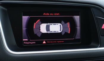 AUDI Q5 2.0L TDI 177 CH QUATTRO PHASE 2  S-LINE complet
