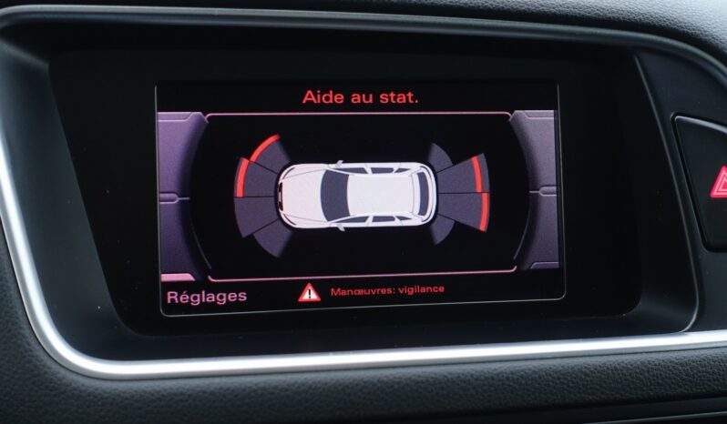 AUDI Q5 2.0L TDI 177 CH QUATTRO PHASE 2  S-LINE complet