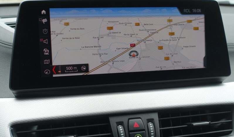 BMW X2 S-DRIVE 16 D M-SPORT complet