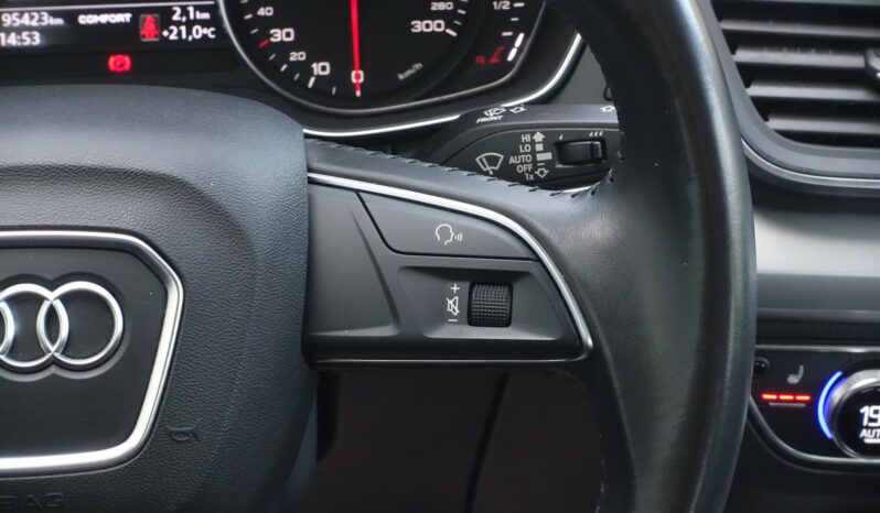 AUDI Q5 2.0L TDI complet