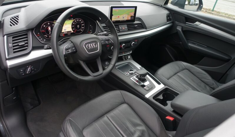AUDI Q5 35 TDI S-TRONIC S-LINE 163 CH BVA complet