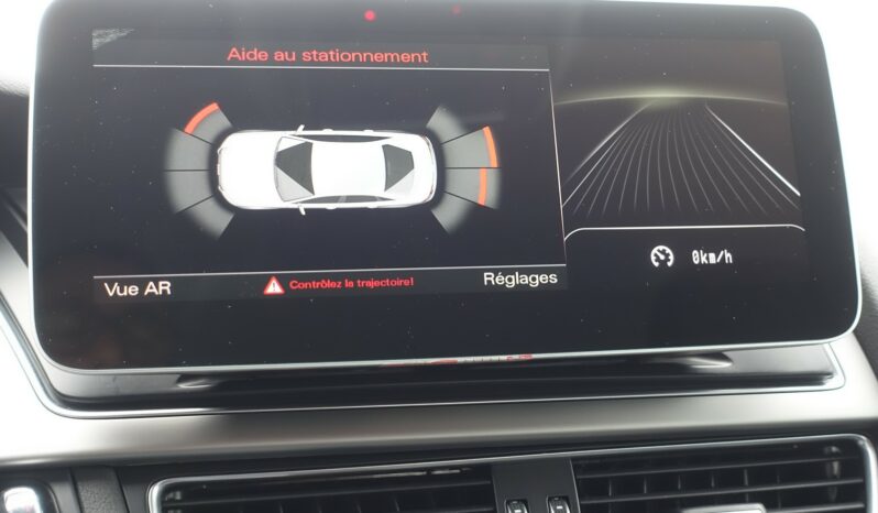 AUDI A4 BERLINE 3.0L V6 TDI 204CH MULTITRONIC complet
