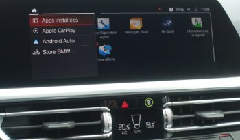 BMW 330 EA X-DRIVE TOURING HYBRIDE RECHARGEABLE 292 CH BVA  PACK M complet