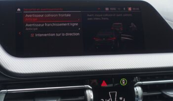 BMW 218 IA GRANCOUPE SERIE 2 PACK M complet