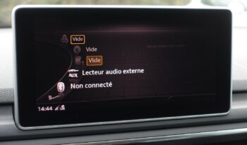 AUDI A5 SPORTBACK 3.0L TDI V6 218 CH S-TRONIC QUATTRO complet