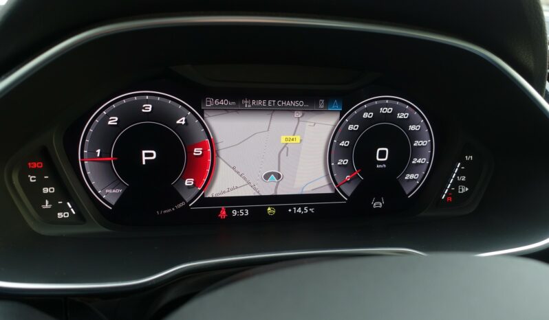 AUDI Q3 35 TDI 150 CH S-TRONIC complet