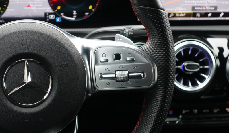 MERCEDES CLASSE CLA 200 SHOOTING BRAKE 163 CH 7G-Dct AMG-LINE complet