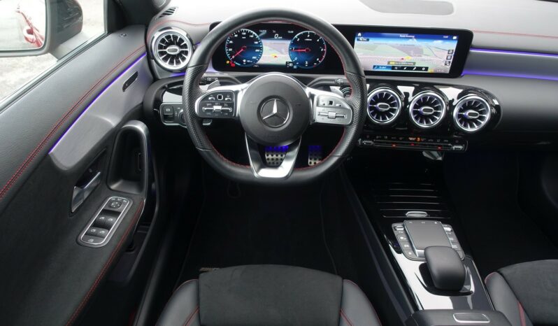 MERCEDES CLA 180D SHOOTING BRAKE 7G-DCT ( Break ) AMG-LINE complet