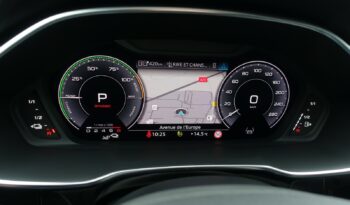 AUDI Q3 SPORTBACK 45 TFSI E TRON S-TRONIC 245 CH HYBRIDE RECHARGEABLE S-LINE complet