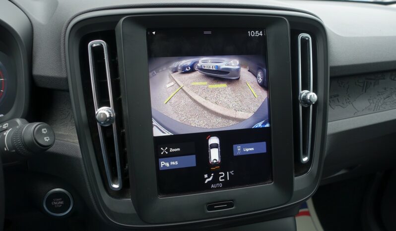 VOLVO XC 40 D3 2.0 L GEARTRONIC 150CH  KINETIC complet