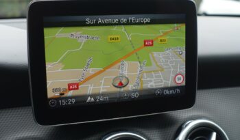 MERCEDES CLASSE GLA 200 D 7G-DCT 136CH complet