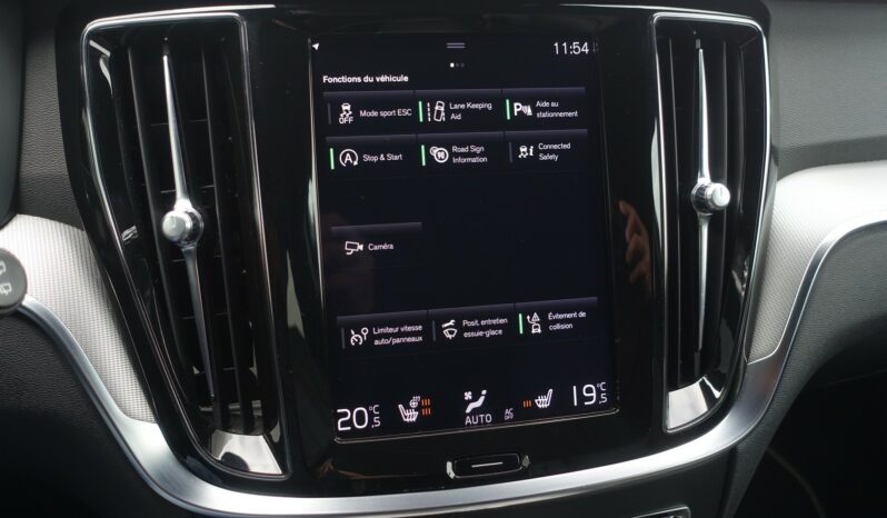 VOLVO V 60 D3 2.0 L GEARTRONIC 150CH   R-DESIGN complet