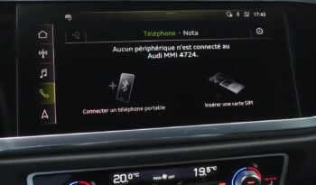 AUDI Q3 SPORTBACK 35 TDI 150 CH S-TRONIC complet