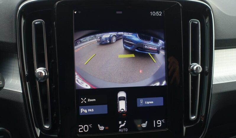 VOLVO XC 40 D3 2.0 L 150CH  MOMENTUM complet