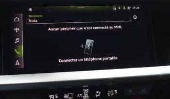 AUDI A3 35 TDI SPORTBACK S-TRONIC 150 CH complet