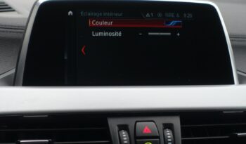BMW X2 S-DRIVE 18DA complet