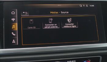 AUDI Q3 35 TDI 150 CH S-TRONIC complet