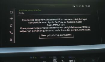 AUDI A3 BERLINE 35 TDI S-TRONIC 150 CH S-LINE complet