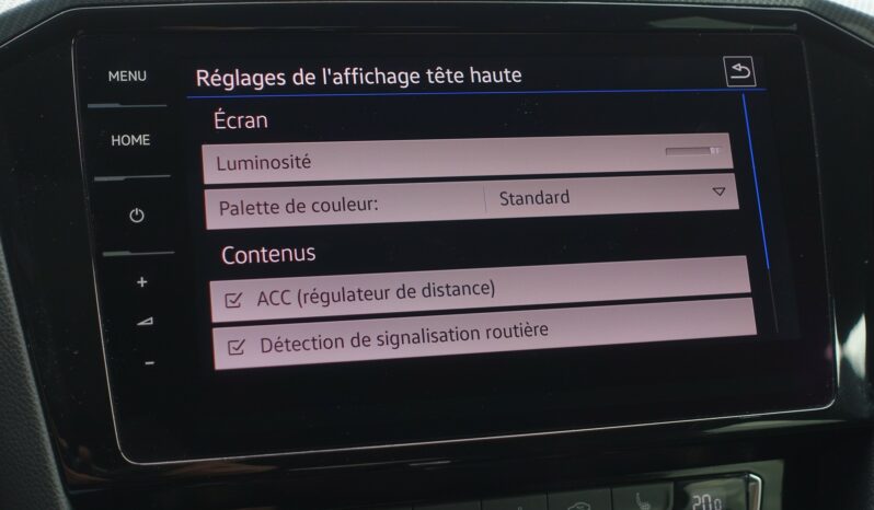 VOLKSWAGEN ARTEON 2.0 TDI 150CH DSG  R-LINE complet