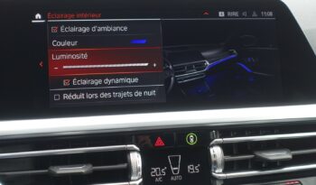 BMW 330 EA X-DRIVE TOURING HYBRIDE RECHARGEABLE 292 CH BVA  PACK M complet