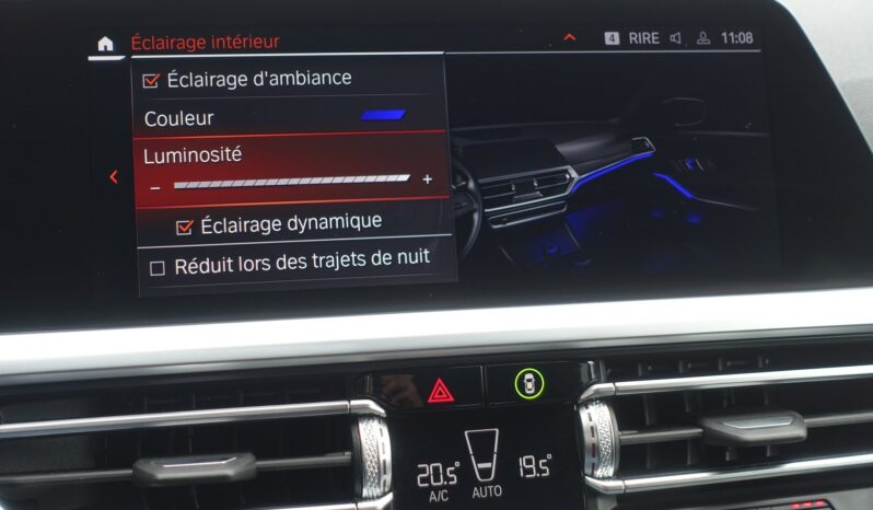 BMW 330 EA X-DRIVE TOURING HYBRIDE RECHARGEABLE 292 CH BVA  PACK M complet