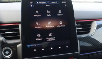 RENAULT ARKANA 1.6L E-TECH HYBRIDE 145 CH + 69 KWH  RS-LINE complet