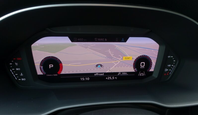 AUDI Q3 35 TDI 150 CH S-TRONIC complet