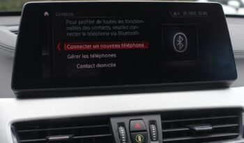 BMW X1 X-DRIVE 25EA HYBRIDE RECHARGEABLE 220 CH BVA  M-SPORT complet