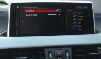 BMW X1 S-DRIVE 18IA 136 CH X-LINE complet