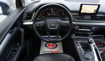 AUDI Q5 2.0L TDI complet