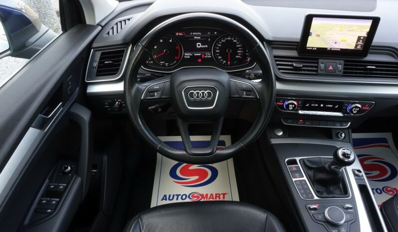 AUDI Q5 2.0L TDI complet