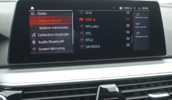 BMW 520 DA TOURING S-DRIVE 190 CH MHEV SERIE 5 BVA complet