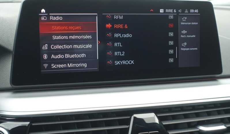 BMW 520 DA TOURING S-DRIVE 190 CH MHEV SERIE 5 BVA complet