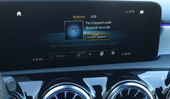 MERCEDES CLASSE A 200 D 150 CH 8G-DCT  AMG-LINE complet