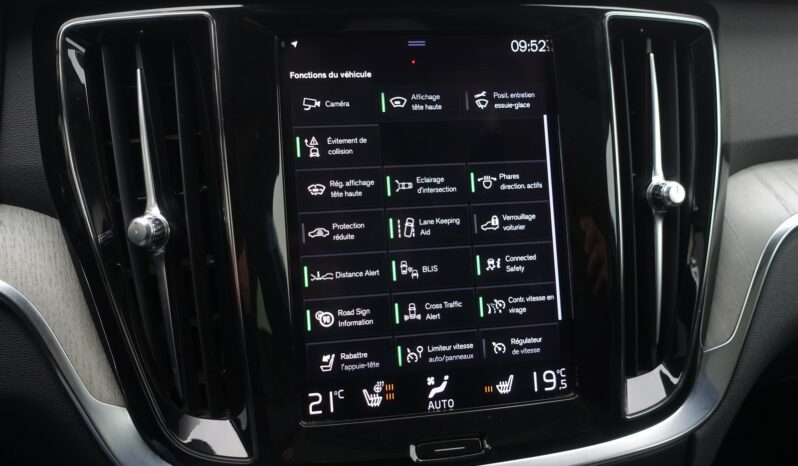 VOLVO V 60 D3 2.0 L GEARTRONIC 150CH  INSCRIPTION complet