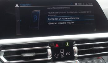 BMW 320 EA HYBRIDE RECHARGEABLE 204 CH  PACK M complet