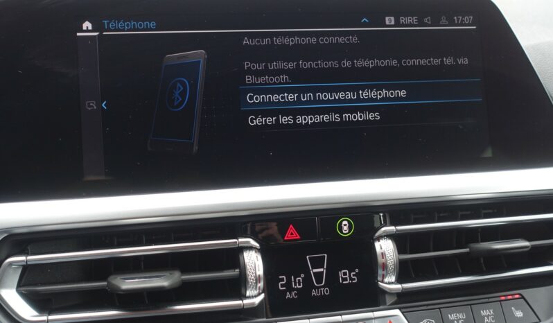 BMW 320 EA HYBRIDE RECHARGEABLE 204 CH  PACK M complet
