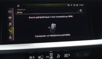 AUDI A3 35 TDI SPORTBACK S-TRONIC 150 CH complet