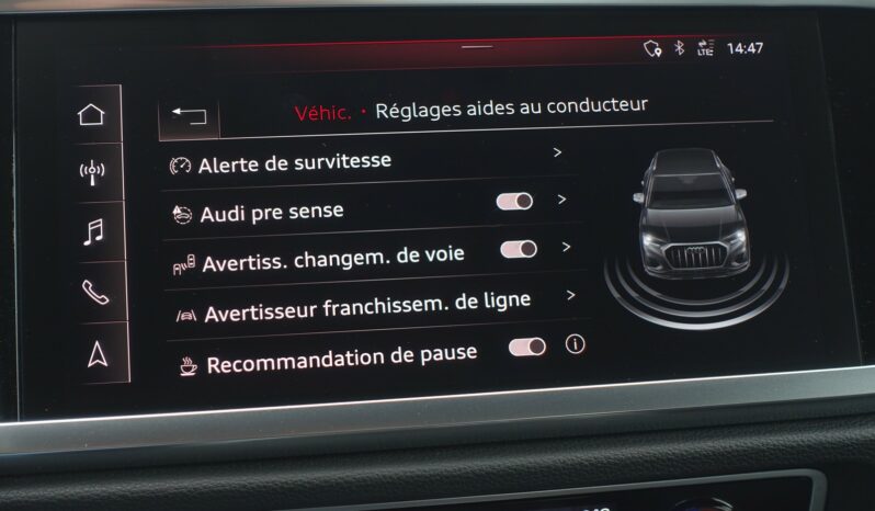 AUDI Q3 35 TDI 150 CH S-TRONIC complet