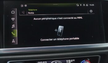 AUDI Q3 SPORTBACK 45 TFSI E S-TRONIC 245 CH HYBRIDE RECHARGEABLE  S-LINE complet