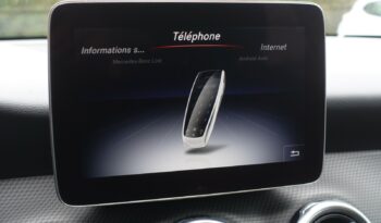 MERCEDES CLASSE GLA 200 D 7G-DCT 136CH complet