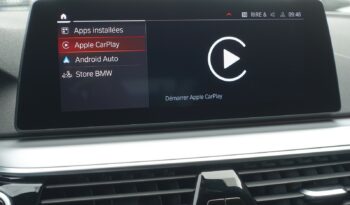 BMW 520 DA TOURING S-DRIVE 190 CH MHEV SERIE 5 BVA complet