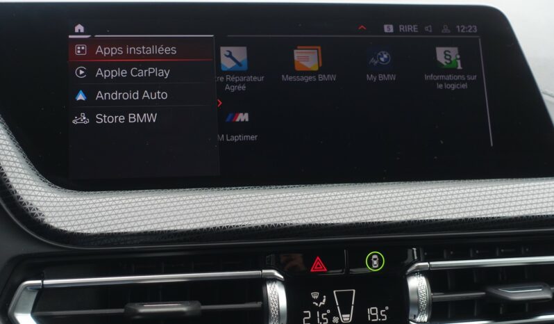 BMW 218 IA GRANCOUPE SERIE 2 PACK M complet