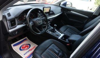 AUDI Q5 2.0L TDI complet