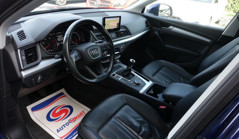 AUDI Q5 2.0L TDI complet
