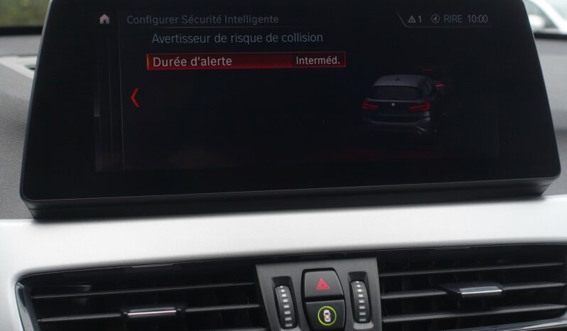 BMW X1 25EA HYBRIDE RECHARGEABLE 220 CH X-DRIVE BVA complet