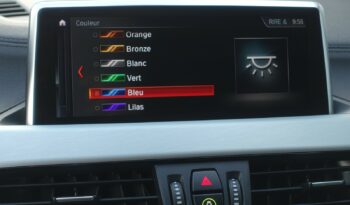 BMW X1 S-DRIVE 18IA 136 CH X-LINE complet