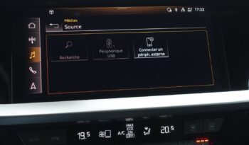 AUDI A3 35 TDI SPORTBACK S-TRONIC 150 CH complet