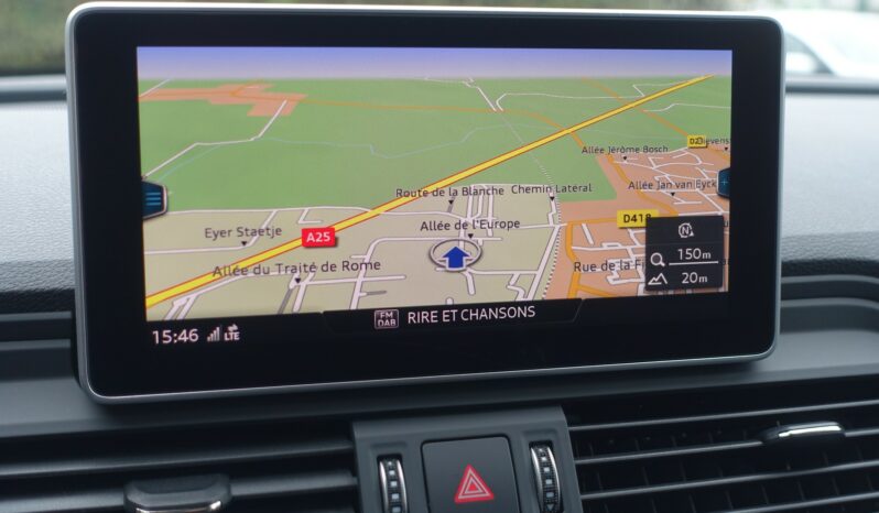 AUDI Q5 35 TDI S-TRONIC S-LINE 163 CH BVA complet